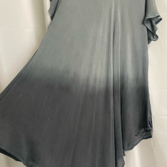 7 Islands Embroidered Tunic 2X - Picture 12 of 12